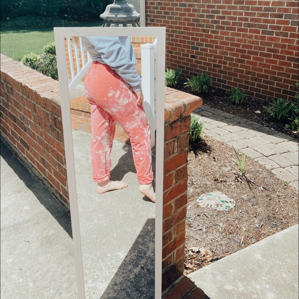 HAND DYED JOGGERS